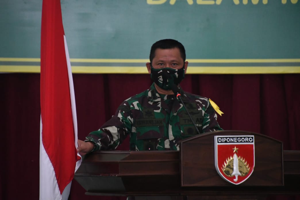 Ismawan aby Mayjen TNI